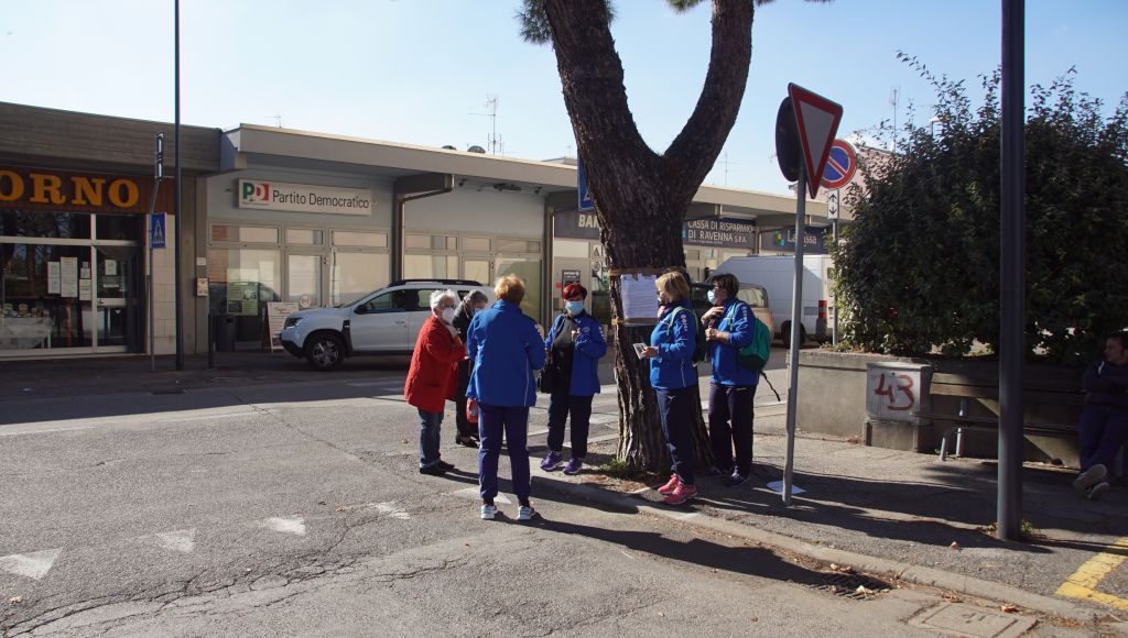 Mezzano: Pronti... La mezza... Via! - 16 ottobre 2021